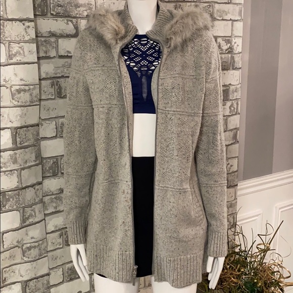 Smartwool Sweaters - SmartWool Hooded Cardigan